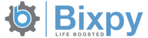 Bixpy Full Logo