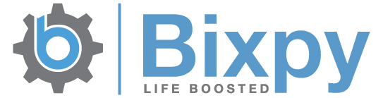 Bixpy Full Logo